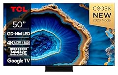 50c805k qled mini for sale  Delivered anywhere in UK