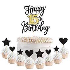 Stück 15th birthday gebraucht kaufen  Wird an jeden Ort in Deutschland
