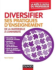 Diversifier pratiques enseigne d'occasion  Livré partout en Belgiqu