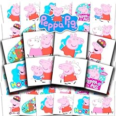 Peppa pig tattoos for sale  Delivered anywhere in USA 