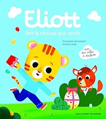 Eliott chasse oeufs d'occasion  Livré partout en France
