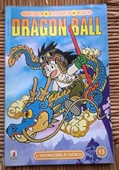 Dragon ball invincibile usato  Spedito ovunque in Italia 