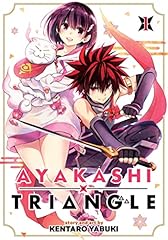Ayakashi triangle vol. for sale  Delivered anywhere in USA 