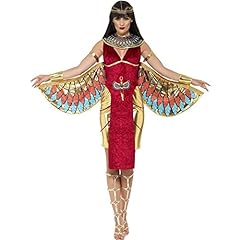 Egyptian goddess costume usato  Spedito ovunque in Italia 