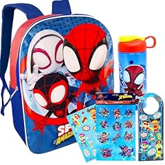 Spiderman backpack boys for sale  Delivered anywhere in USA 