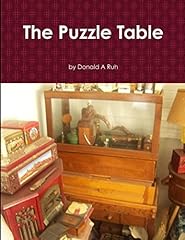 Puzzle table for sale  Delivered anywhere in USA 