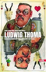 Ludwig thoma stammtisch gebraucht kaufen  Wird an jeden Ort in Deutschland