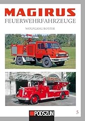 Magirus feuerwehrfahrzeuge ban gebraucht kaufen  Wird an jeden Ort in Deutschland