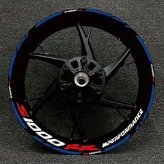 Motorcycle reflective wheel for sale  Delivered anywhere in UK