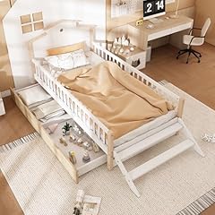 Kinderbett 90x200cm rausfallsc gebraucht kaufen  Wird an jeden Ort in Deutschland