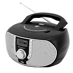 Soundmaster scd1700sw tragbare gebraucht kaufen  Wird an jeden Ort in Deutschland