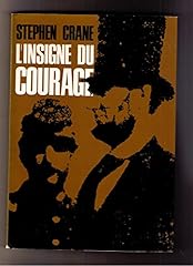 Insigne courage. traduction d'occasion  Livré partout en France