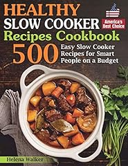 Healthy slow cooker for sale  Delivered anywhere in Ireland