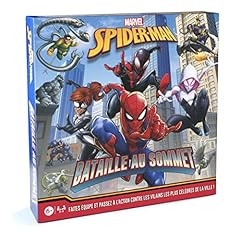 jeu societe spiderman d'occasion  Livré partout en France