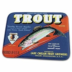 3drose trout brand for sale  Delivered anywhere in USA 