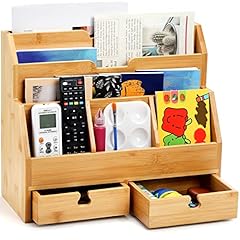 Youeon bamboo desk for sale  Delivered anywhere in USA 