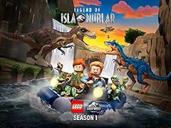 Lego jurassic for sale  Delivered anywhere in UK