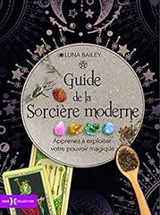 Guide sorcière moderne d'occasion  Livré partout en France