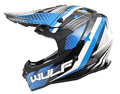 Wulfsport iconic helmet for sale  Delivered anywhere in UK