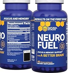 Natural stacks neurofuel for sale  Delivered anywhere in USA 