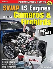 Swap engines camaros for sale  Delivered anywhere in USA 