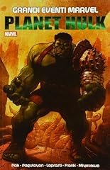 Planet hulk usato  Spedito ovunque in Italia 