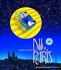 Dilili paris livre d'occasion  Livré partout en France