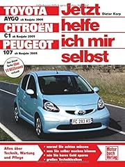 Toyota aygo citroen gebraucht kaufen  Wird an jeden Ort in Deutschland