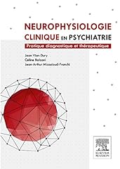 Neurophysiologie clinique psyc d'occasion  Livré partout en France