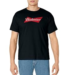 Budweiser bowtie shirt for sale  Delivered anywhere in USA 