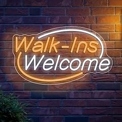 Walk ins welcome for sale  Delivered anywhere in USA 