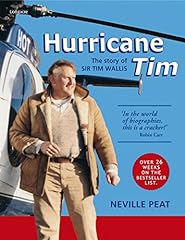 Hurricane Tim: The Story Of Sir Tim Wallis for sale  Delivered anywhere in UK