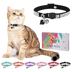 Dillybud rhinestone cat for sale  Delivered anywhere in UK