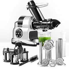 Amzchef slow juicer d'occasion  Livré partout en Belgiqu