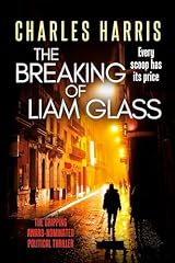 Breaking liam glass for sale  Delivered anywhere in UK