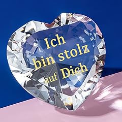 Erwei diamant geschenk gebraucht kaufen  Wird an jeden Ort in Deutschland