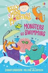 Monsters swimming 1 usato  Spedito ovunque in Italia 
