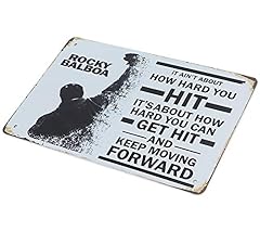 Meowprint rocky balboa for sale  Delivered anywhere in USA 