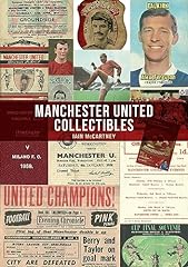 Manchester united collectibles for sale  Delivered anywhere in UK