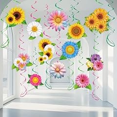 30pcs flower hanging for sale  Delivered anywhere in USA 