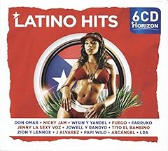 cd musique latino d'occasion  Livré partout en France