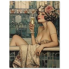 Leseogye vintage bathroom for sale  Delivered anywhere in UK