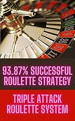 Triple attack roulette for sale  Delivered anywhere in USA 