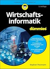 Wirtschaftsinformatik dummies gebraucht kaufen  Wird an jeden Ort in Deutschland