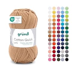 Gründl laine cotton d'occasion  Livré partout en France