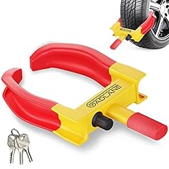 Gadlane wheel clamp for sale  Delivered anywhere in UK