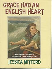 Grace english heart for sale  Delivered anywhere in UK