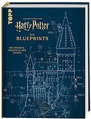 Harry potter blueprints gebraucht kaufen  Wird an jeden Ort in Deutschland