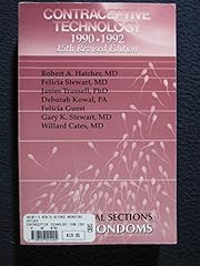 Contraceptive technology 1990 for sale  Delivered anywhere in USA 