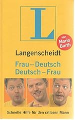 Deutsch frau frau gebraucht kaufen  Wird an jeden Ort in Deutschland